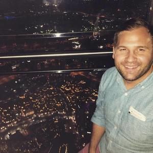 Meet your Posher, Tim